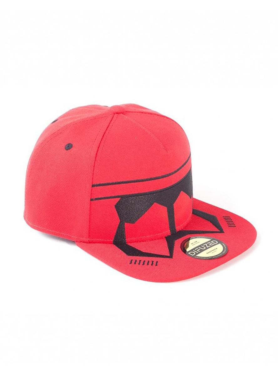 Star Wars IX: Повстання Skywalker Red Cap Trooper