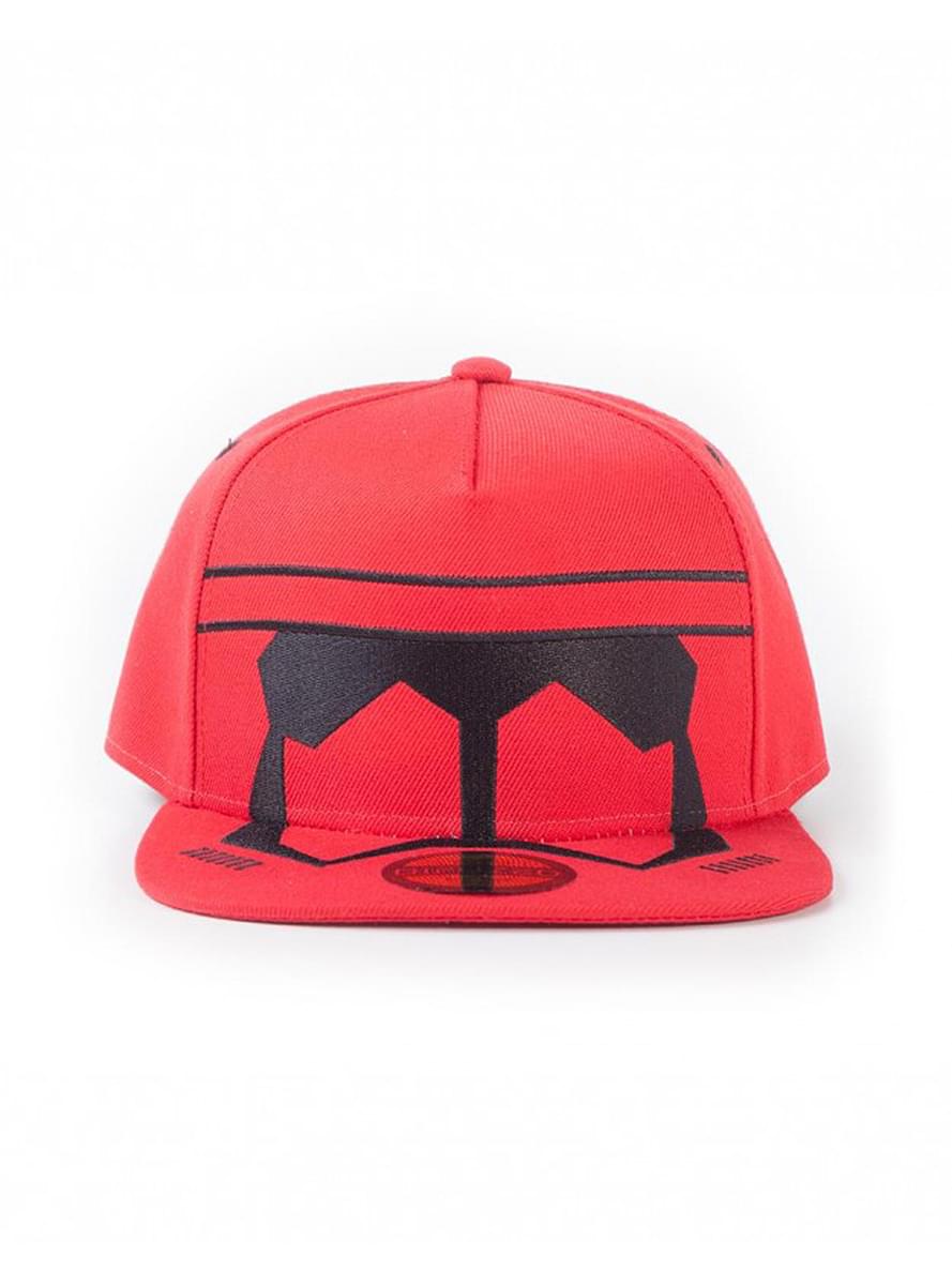 Casquette Redtrooper Star Wars Épisode IX: L'Ascension de Skywalker