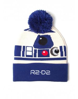 R2D2 Mütze und Schal Set - Star Wars