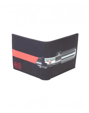 Darth Vader Lightsaber Wallet - Star Wars
