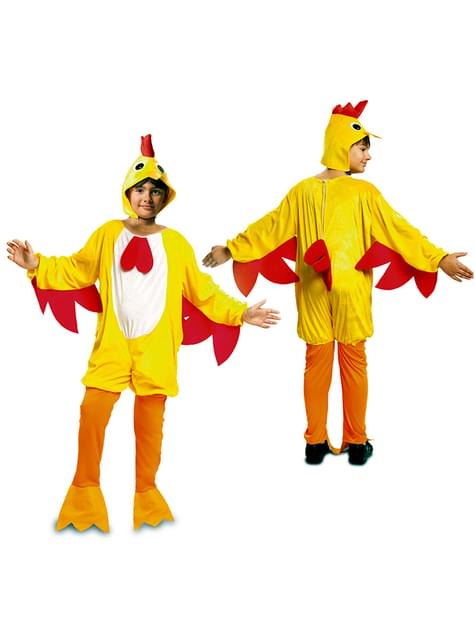 toy story chicken costume