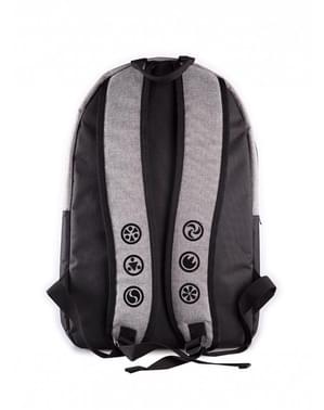 The Legend of Zelda Hyrule Rucksack grau