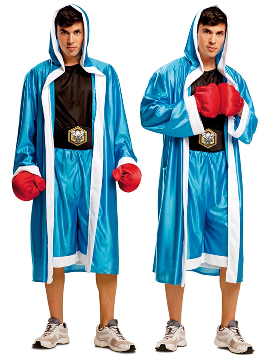 King of the Ring Costume