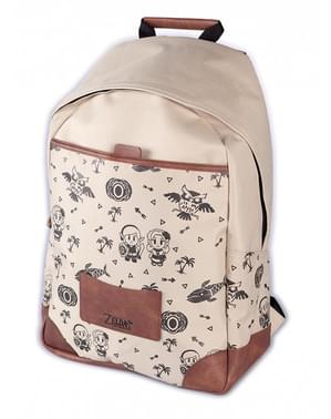 The Legend of Zelda Brown Backpack