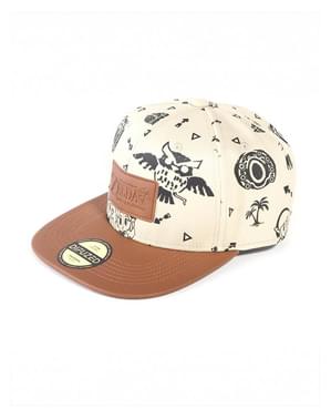 Cappellino The Legend of Zelda marrone