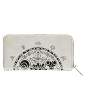 The Legend of Zelda Symbols Wallet for Women