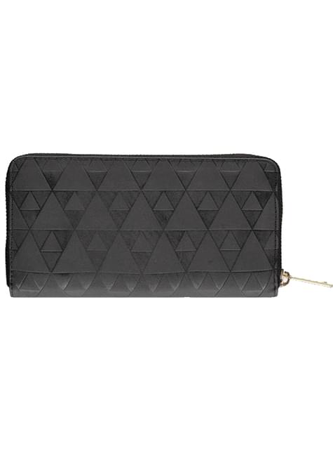 Carteira The Legend of Zelda máscara de Majora