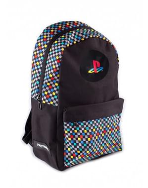 Playstation Backpack в черно