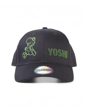 Boné de Yoshi - Super Mario Bros