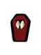 Dentes de vampiro afiados para adulto