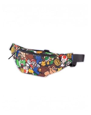 Riñonera Super Mario Bros - Nintendo