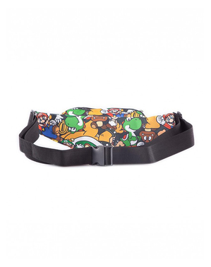 Bolsa de cintura Super Mario Bros - Nintendo