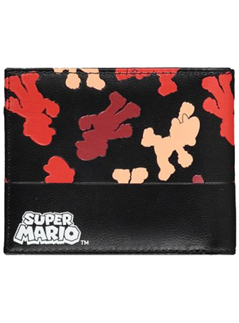 Super Mario Bros Wallet - Nintendo