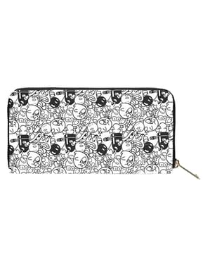 Carteira Super Mario Bros estampada - Nintendo