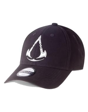 Boné de Assassin's Creed Valhalla preto