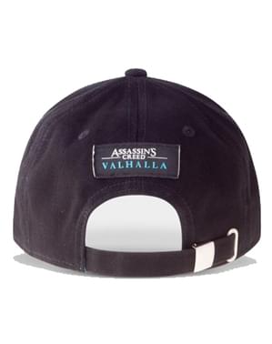 Gorra de Assassin's Creed Valhalla negra