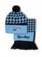 Rick & Morty Beanie and Scarf Set