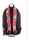 Marvel Print Rucksack rot