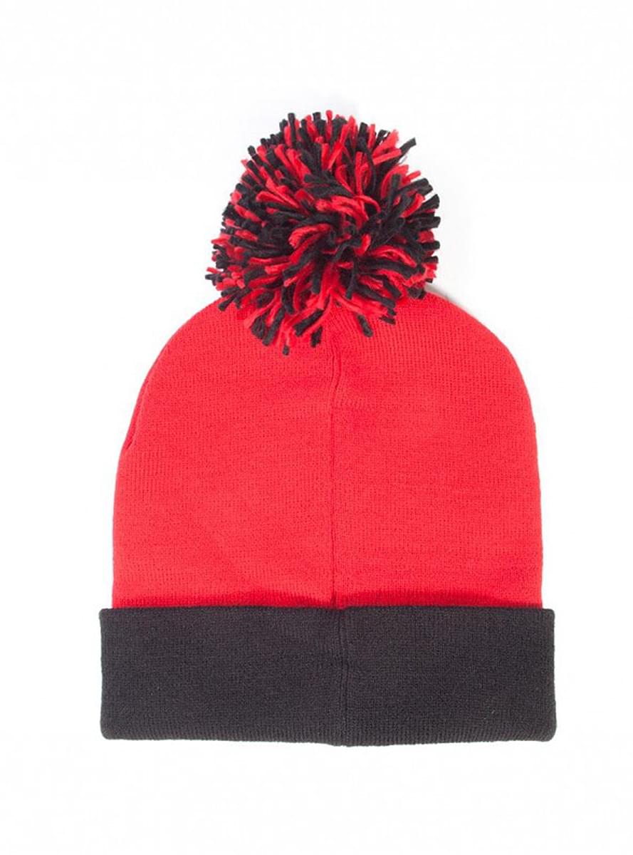 Conjunto de gorro e cachecol Marvel