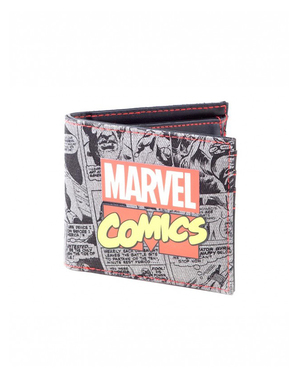 Marvel Comic Portemonnaie