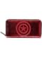 Red Marvel Wallet for Women