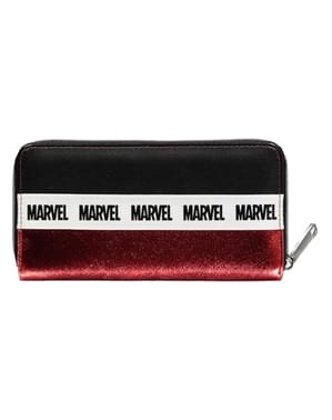 Red Marvel peňaženka pre ženy