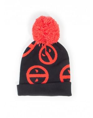 Deadpool Beanie and Scarf Set