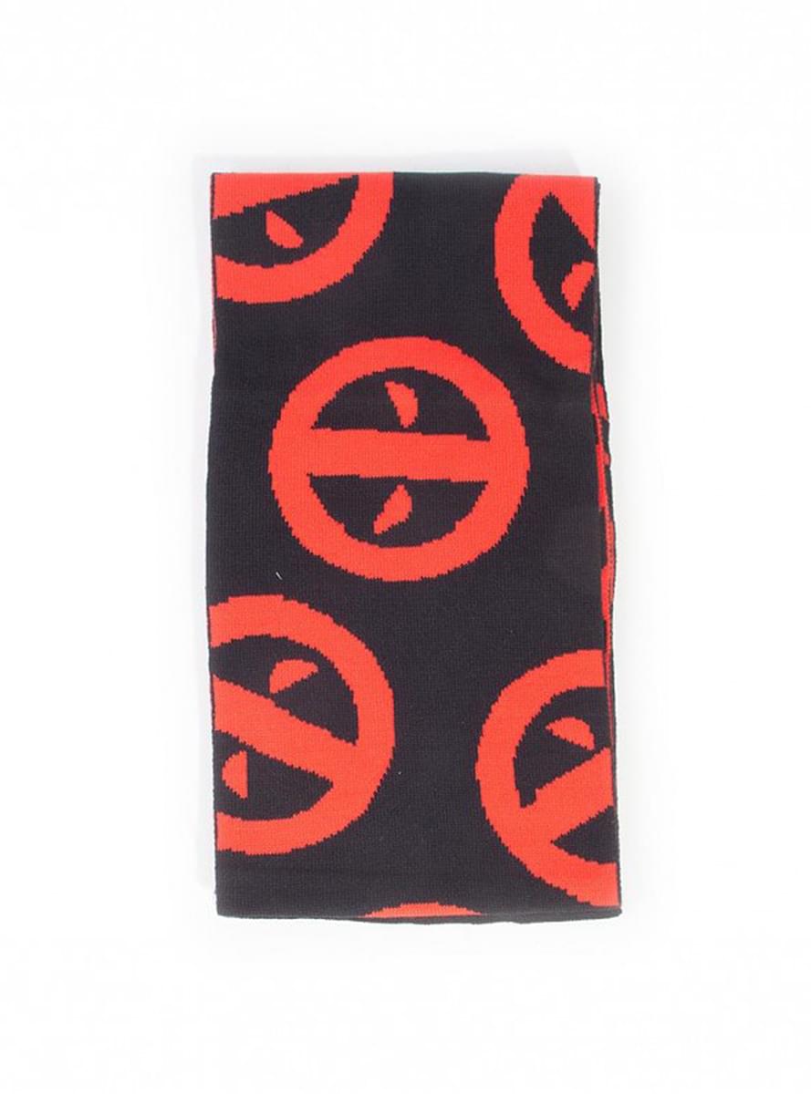Deadpool Beanie and Scarf Set