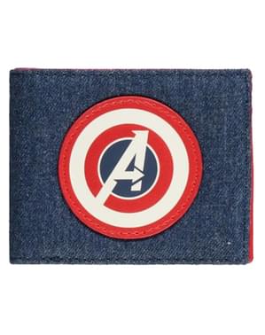 Carteira de Os Vingadores - Marvel