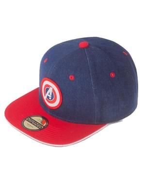 The Avengers Blue Cap - Marvel