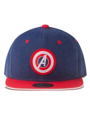 The Avengers Modrá Cap - Marvel