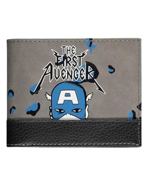 Cartera Kapteinn Ameríka - Marvel