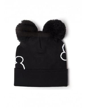 Conjunto de gorro e cachecol Mickey Mouse