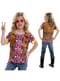Hippiebluse til piger