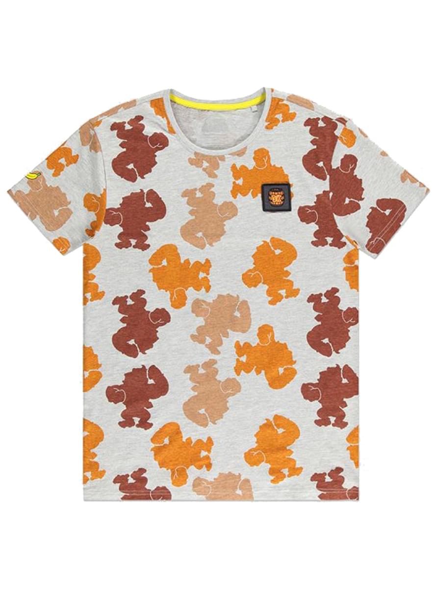 Donkey Kong T-Shirt - Nintendo