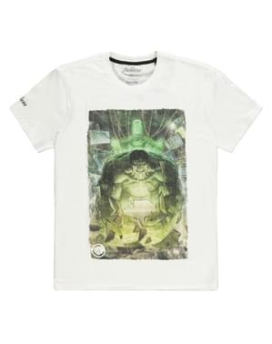 T-shirt Hulk - Os Vingadores