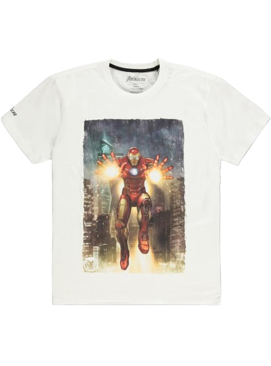 T-shirt Iron Man - Avengers