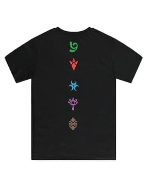 Legend of Zelda Hyrule -T-paita Naisille