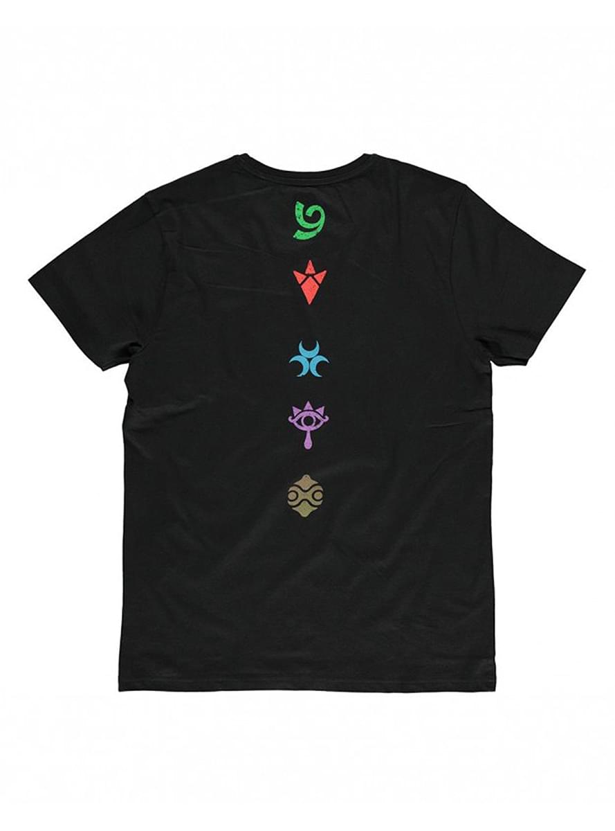 The Legend of Zelda Hyrule T-skjorte