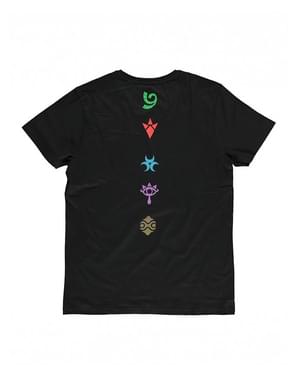 Tričko The Legend of Zelda Hyrule