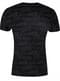 Marvel Comics T-Shirt in Black