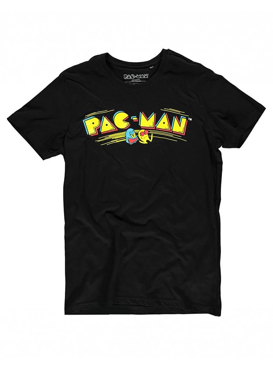 Tricou Pac-Man retro