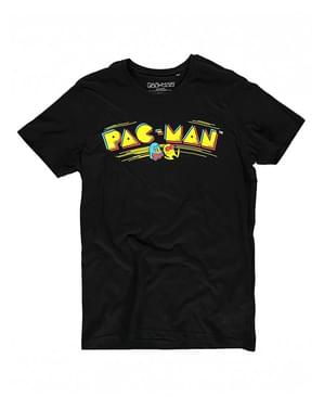 Retro Pac-Man pólóval