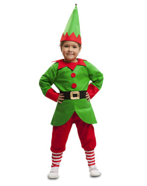 Costume da elfo per bambino