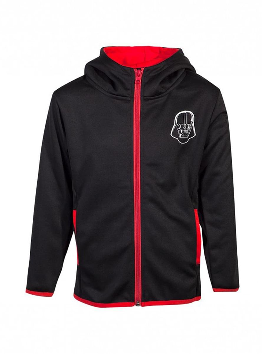 Darth Vader hoodie za dječake - Star Wars