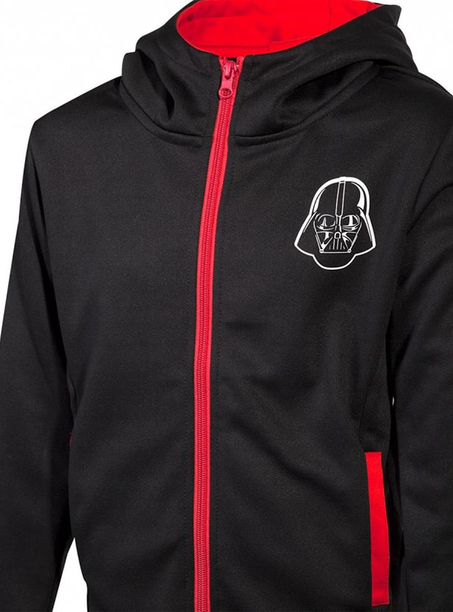 Darth Vader hoodie za dječake - Star Wars