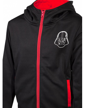 Bluza Darth Vader dla chłopców - Star Wars
