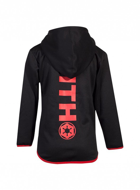 Darth Vader hoodie za dječake - Star Wars