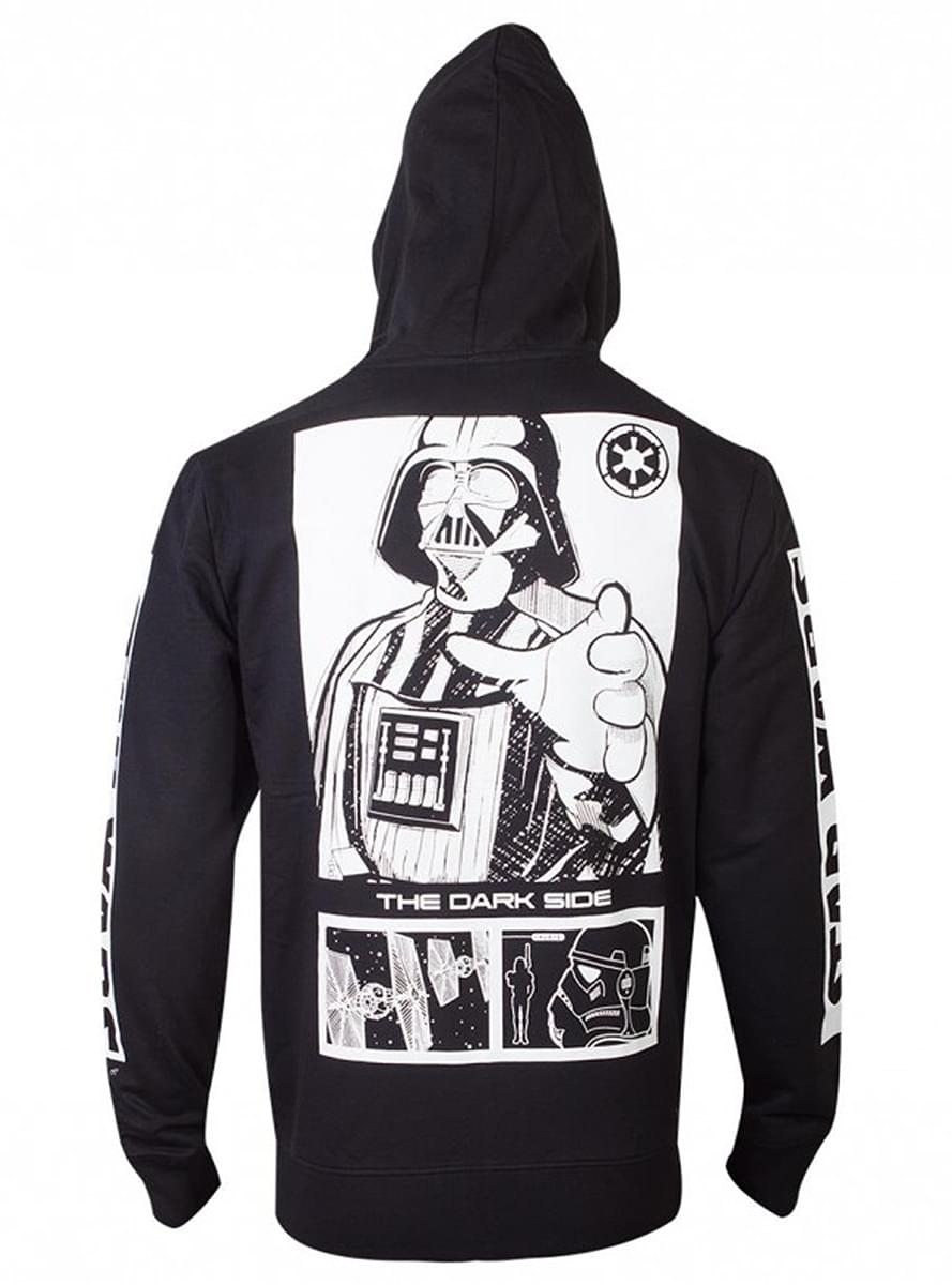 Star Wars The Dark Side Hoodie