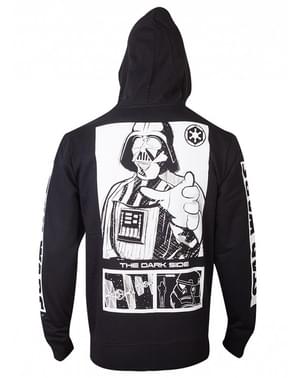 Sweatshirt Star Wars O lado negro